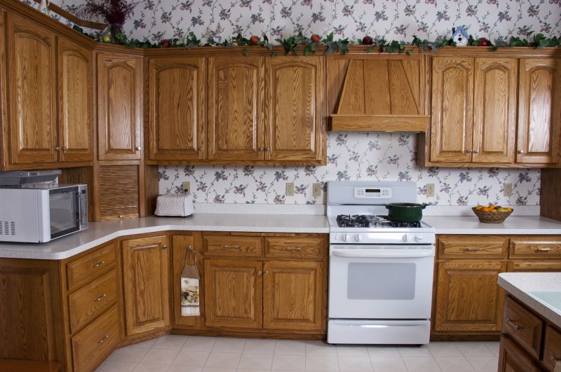 Kitchen Cabinet Staining in Indianapolis, IN